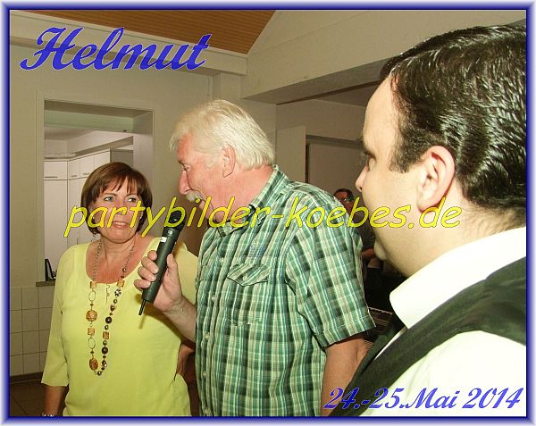 Helmut 60ster Geburtstag 2818429